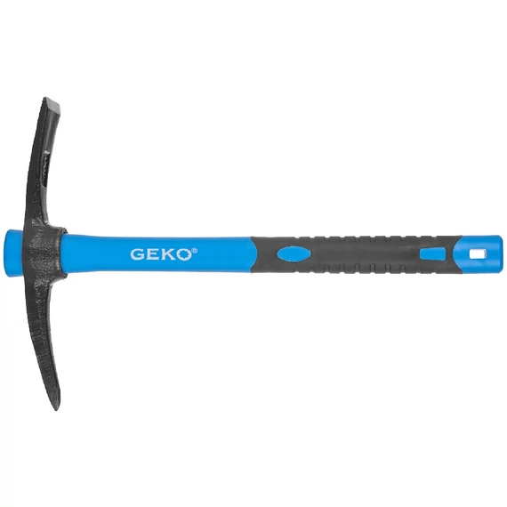 Geko csákány üvegszálas nyéllel, 400g