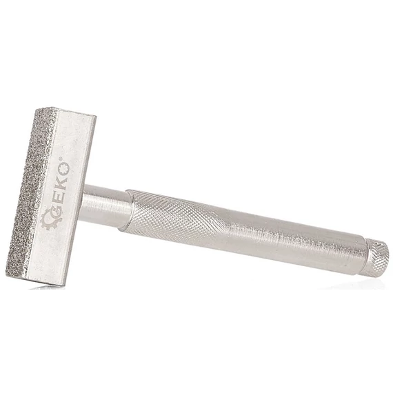 Geko gyémánt köszörűkorong kiegyenlítő