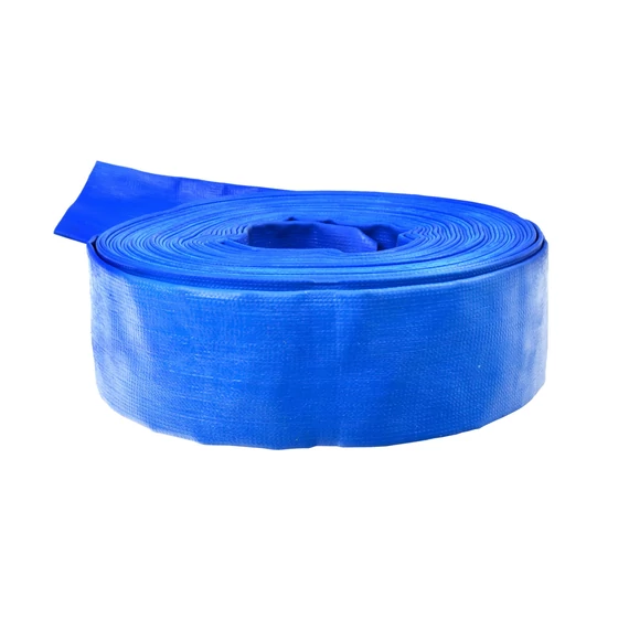 Geko lapos tömlő, PVC, 2bar, 2", 20m