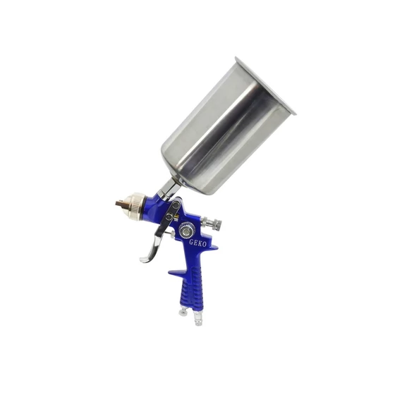 Geko festékszóró pisztoly 1.4mm, 600ml