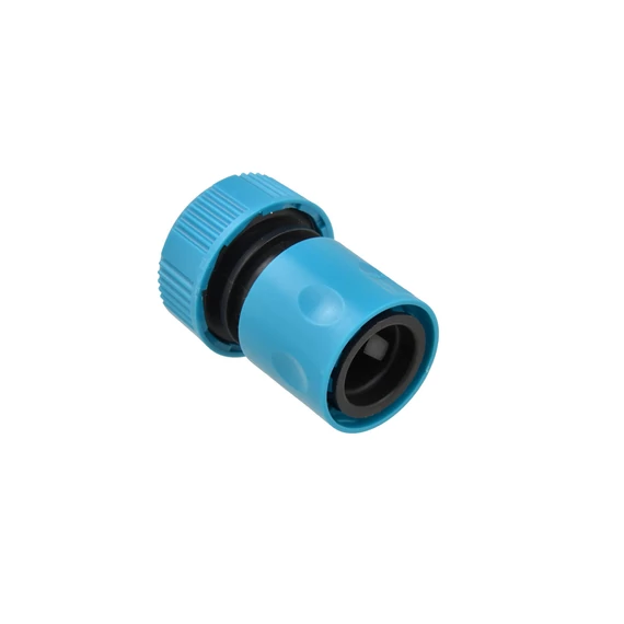 Geko Blue gyorscsatlakozó locsolótölőhöz, 3/4&quot;
