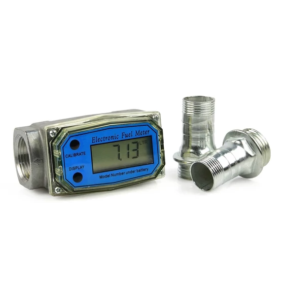 Geko univerzális olajmérő LCD, 1"