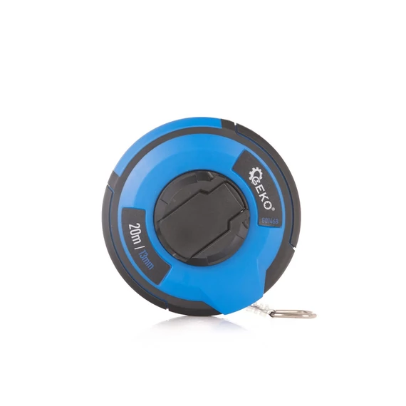 Geko mérőszalag, acél, 13mmx30m
