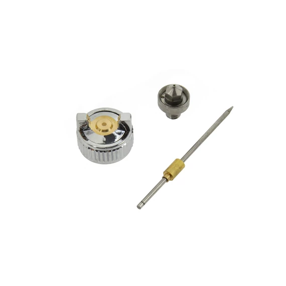 Geko G01135 fúvóka készlet szórópisztolyokhoz, 0.8mm