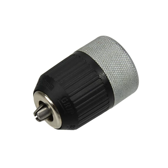 Geko fúrógép gyorstokmány, kulccsal, 1/2"