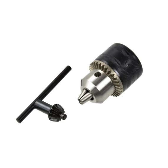 Geko fúrófej kulccsal, 13mm, M12x1.25