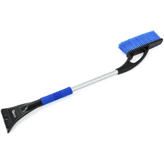 Geko autós hóeltakarító kefe jégkaparóval, 80cm