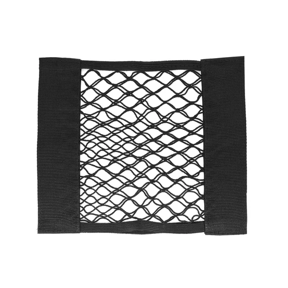 Geko csomagtartó rendező háló, tépőzáras, 50x25cm 