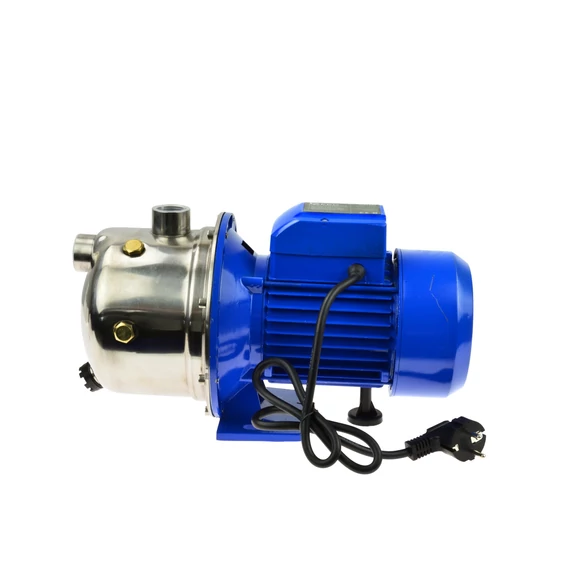 Geko JS100 inox kerti szivattyú 1100W, 8bar