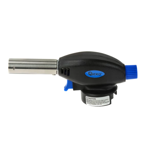Geko gázégő fej piezo gyújtással 1.3kW