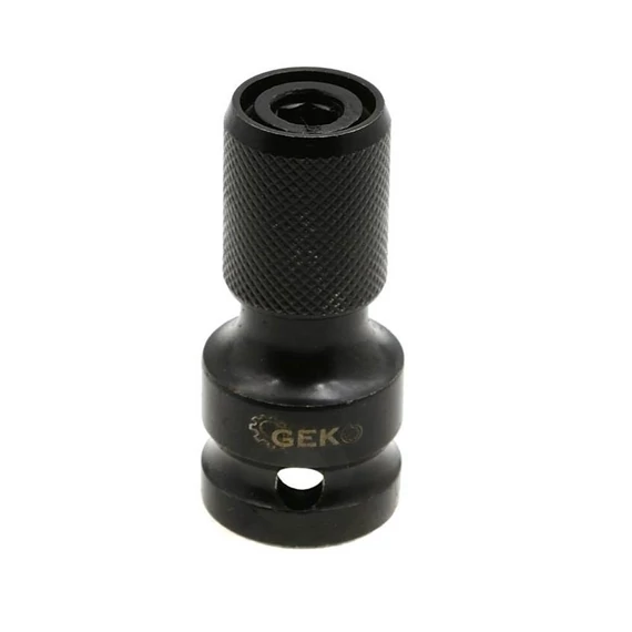 Geko adapter  1/2 "- 1/4"