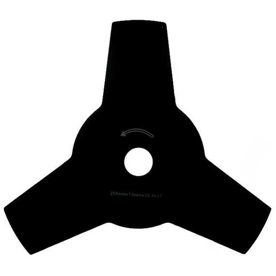 Geko G81069M 3 ágú vágótárcsa, 255 x 1.6 mm