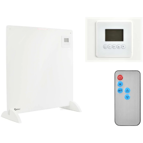 Geko infrapanel távirányítóval, 425W