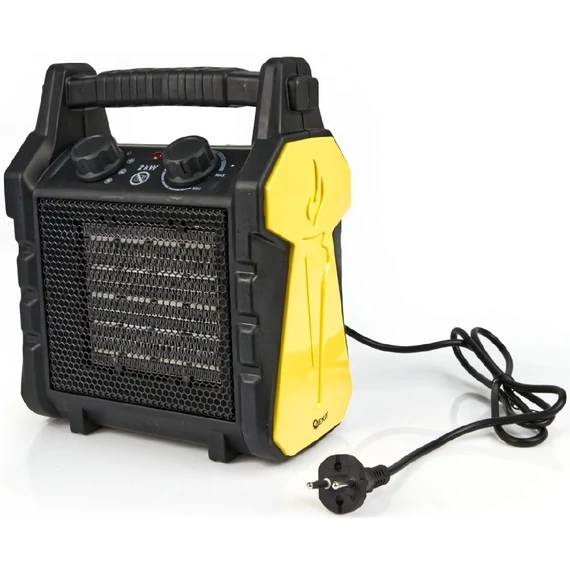Geko elektromos kerámia fűtőtest, 2kW, 230V