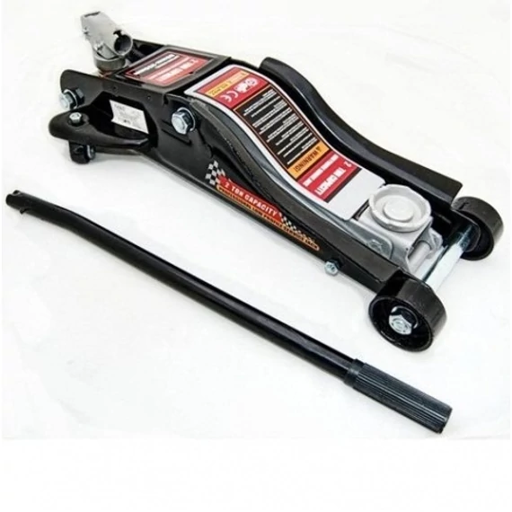 Geko krokodil emelő, alacsony profilú, 2.5t, 80-365mm