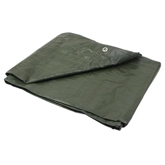 Geko vízálló takaróponyva, 80g/m², 6x12m