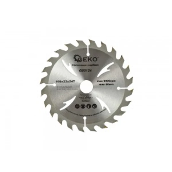 GEKO G78087 Vágókorong fához