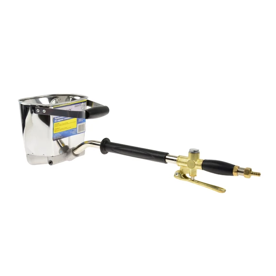 Geko pneumatikus vakológép, 1/2", 6-9bar, 4L