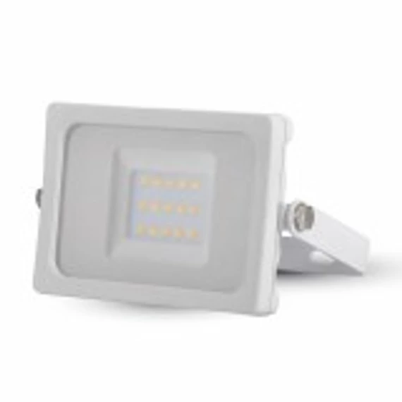 LED reflektor 10W, kültéri, semleges-fehér