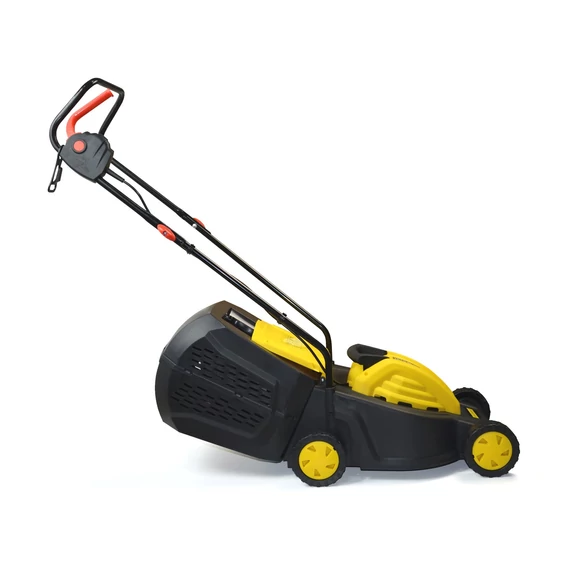 Geko elektromos indukciós fűnyíró 32cm, 1200W