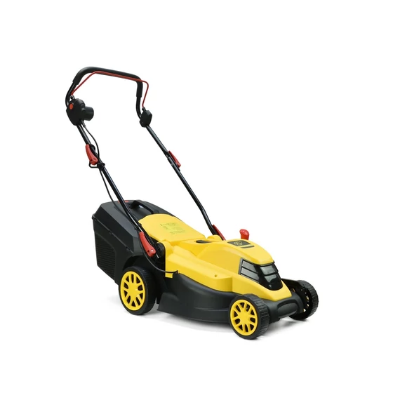 Geko elektromos fűnyíró 38cm, 1700W