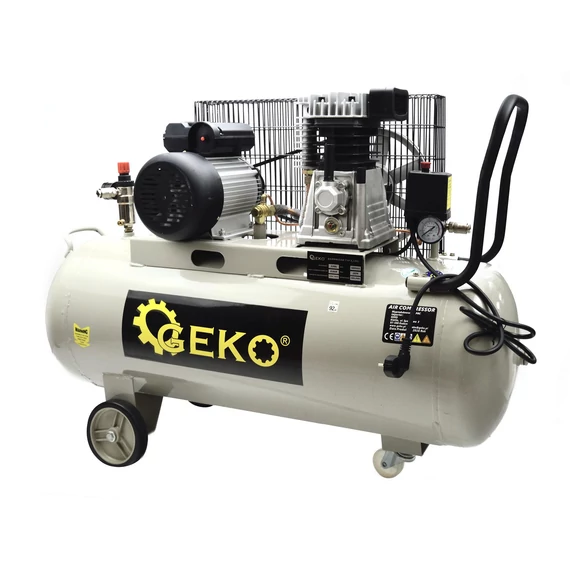  Geko Z kompresszor, 2LE 100L, 8bar