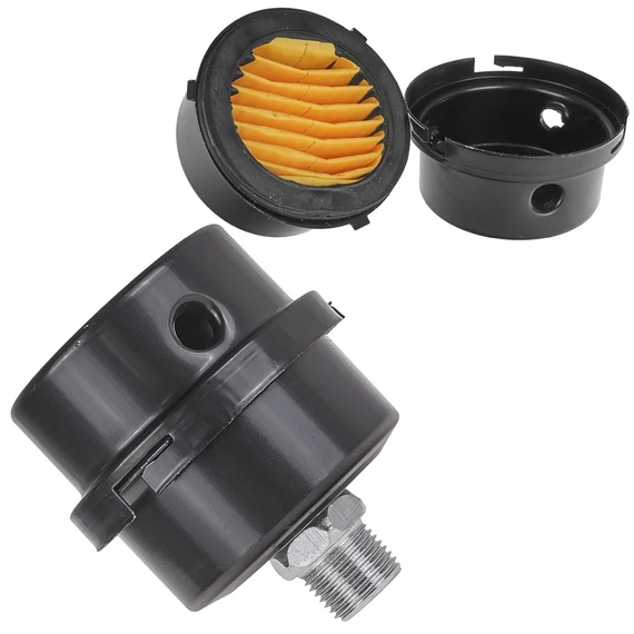 Geko kompresszor levegőszűrő, 3/8", 16mm