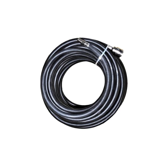 Geko levegős gumitömlő, erősített, 20m, 10x15mm, 20bar
