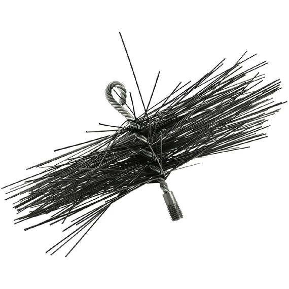 Geko kéménytisztító kefe hurokkal, PVC, 250mm