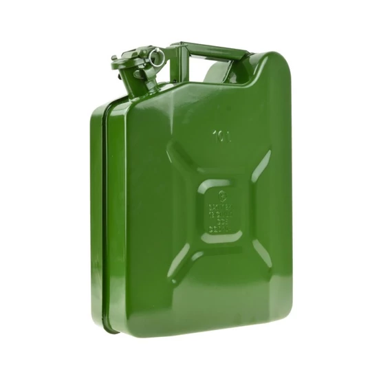 Geko marmonkanna, 10L, zöld