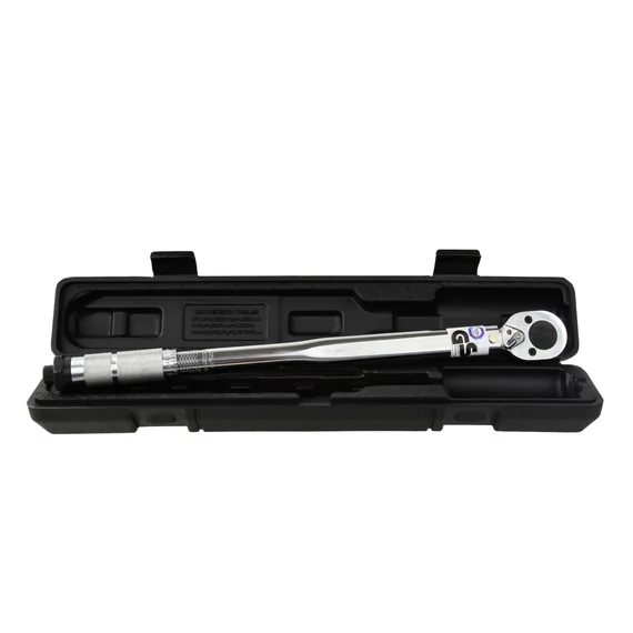 Geko nyomatékkulcs 1/2", 28-210Nm