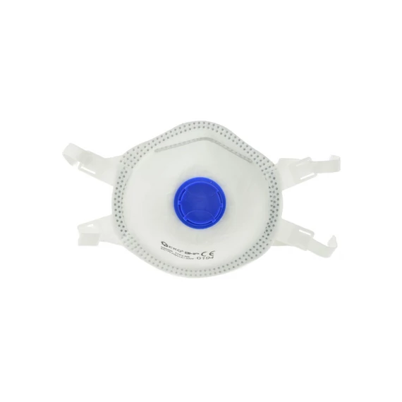 Geko pormaszk FFP3 szelepes, 10db
