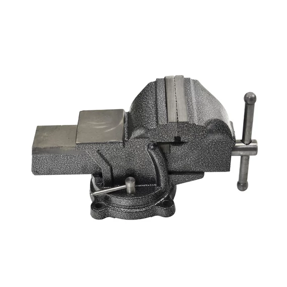 Geko G01030 asztali satu, forgatható, 10cm