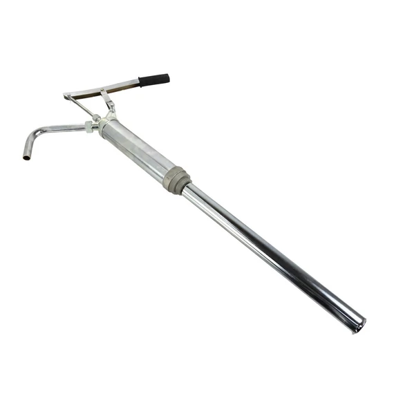 Geko átfejtő olajpumpa, kézi, 870mm