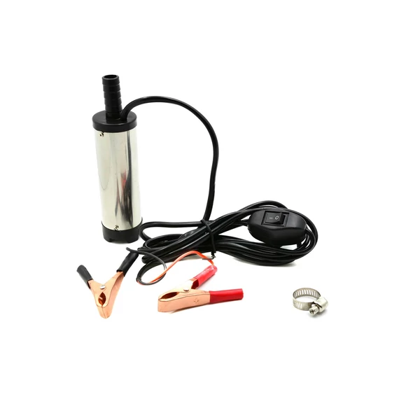Geko merülőszivattyú dízelhez, 12V, 40W, 37mm