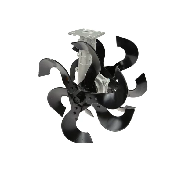 Geko John Gardener benzinmotoros fűkasza/rotációs kapa adapter, 32cm