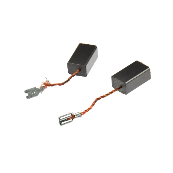 Geko Ferm szénkefe, sarokcsiszolóhoz 6x8.2x14.2mm, 2db