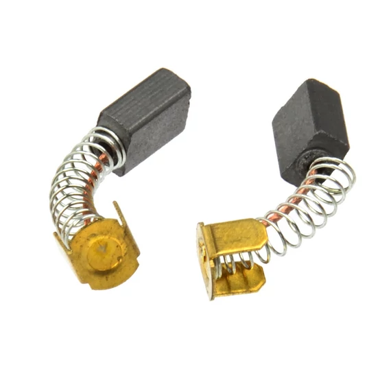 Geko szénkefe csiszológéphez, 115+, 5x8x12mm