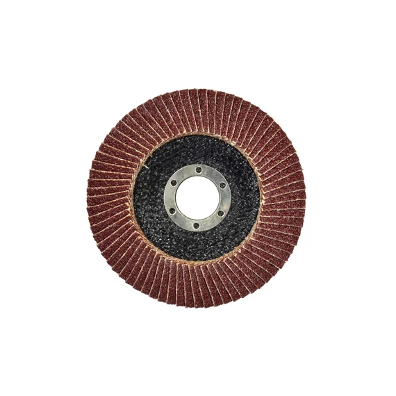 Geko lamellás csiszolótányék, P40, 115mm
