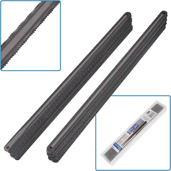 Geko fémvágó penge, 300x12mm, 24T, 100db-os