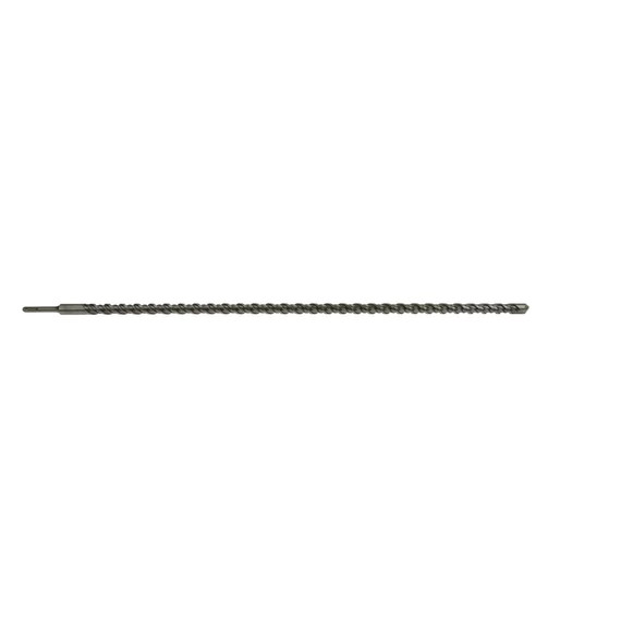 Geko betonfúrószár, SDS Plus, 12x1000mm