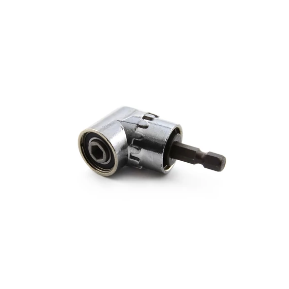 Geko sarokadapter fúrógépekhez, 105°, 1/4&quot;, 37mm