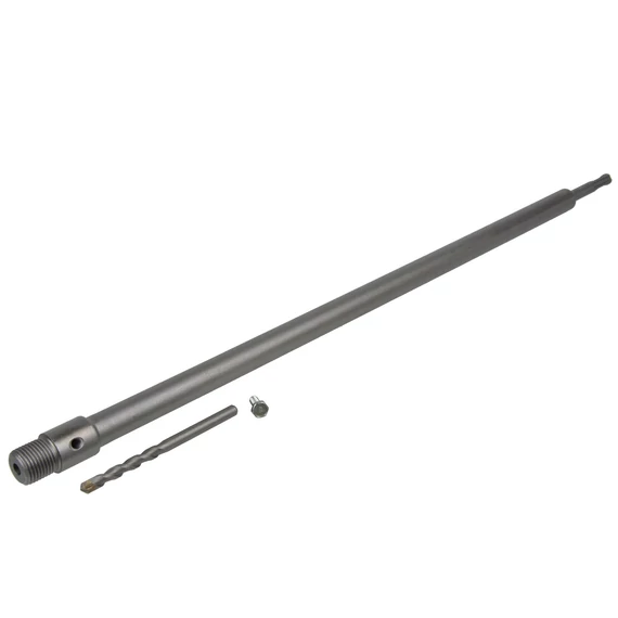 Geko SDS Plus toldószár, adapter, 600mm