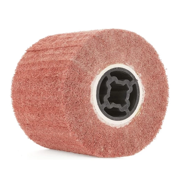 Geko körkefe polirozó géphez, 120x100mm, P120