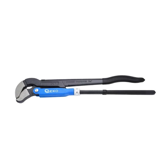Geko Premium csőkulcs, CrV, 1.5"