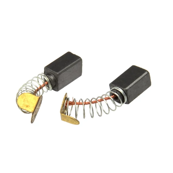 Geko szénkefék csiszolóhoz 8x14x17mm