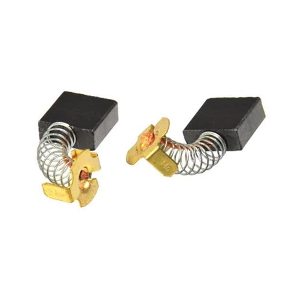 Geko szénkefék Makita 230 darálóhoz, 7x17x18mm