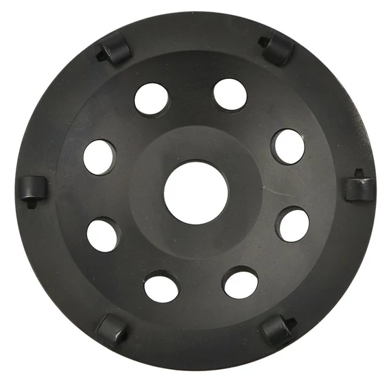 Geko PCD gyémánttárcsa kátrány eltávolításához, 125x22.23mm