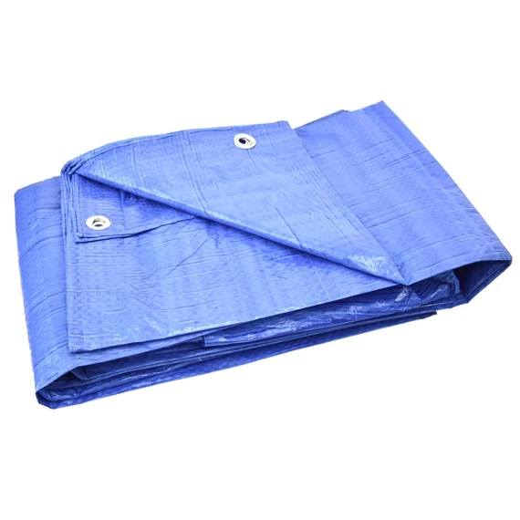 Geko vízálló takaróponyva, 50g/m², 12x15m