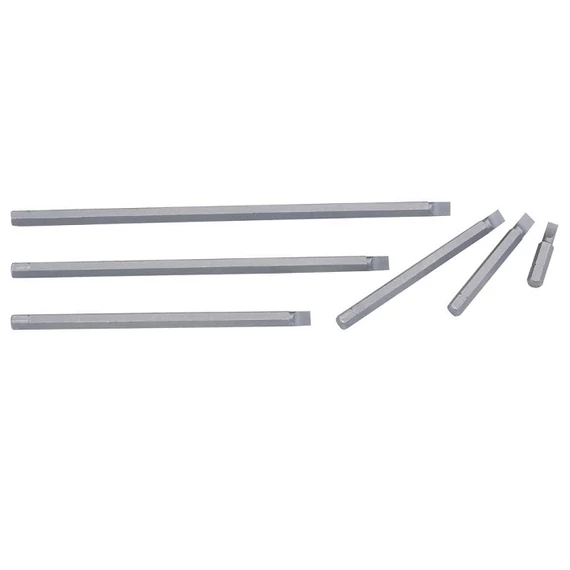 Genius Tools pozidriv bit, #3-es, 30mm, 1/4"